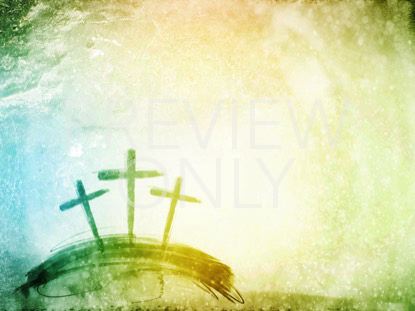 Colorful Crosses 2