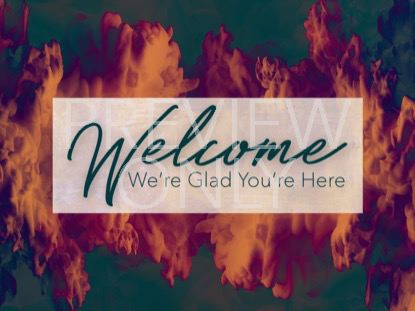 Spirit Of Pentecost Welcome Still