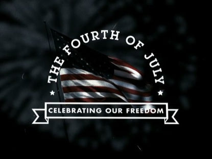 Celebrating Our Freedom Title