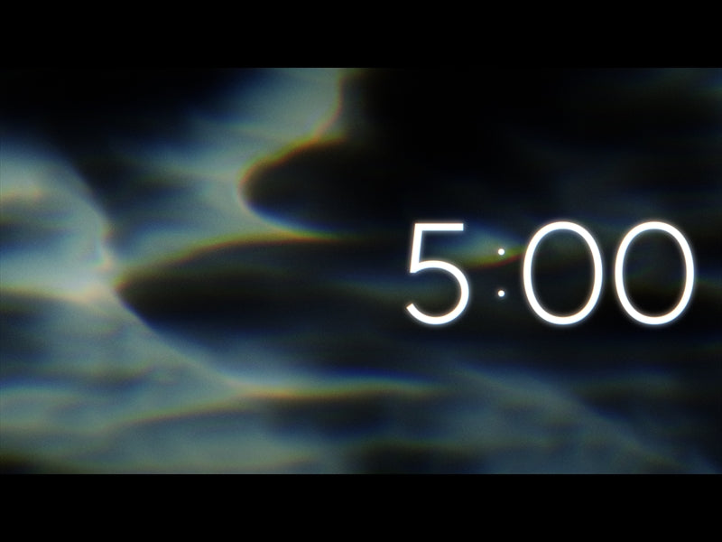 Luminous Countdown 03