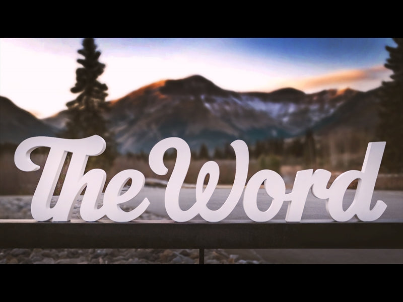 The Word