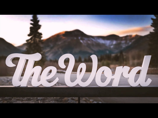 The Word