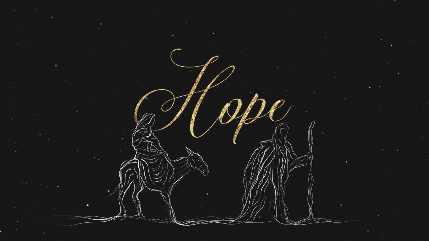 Silent Night Hope Still