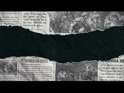 Paper Strip Newspaper