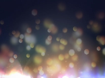 Beautiful Bokeh 2