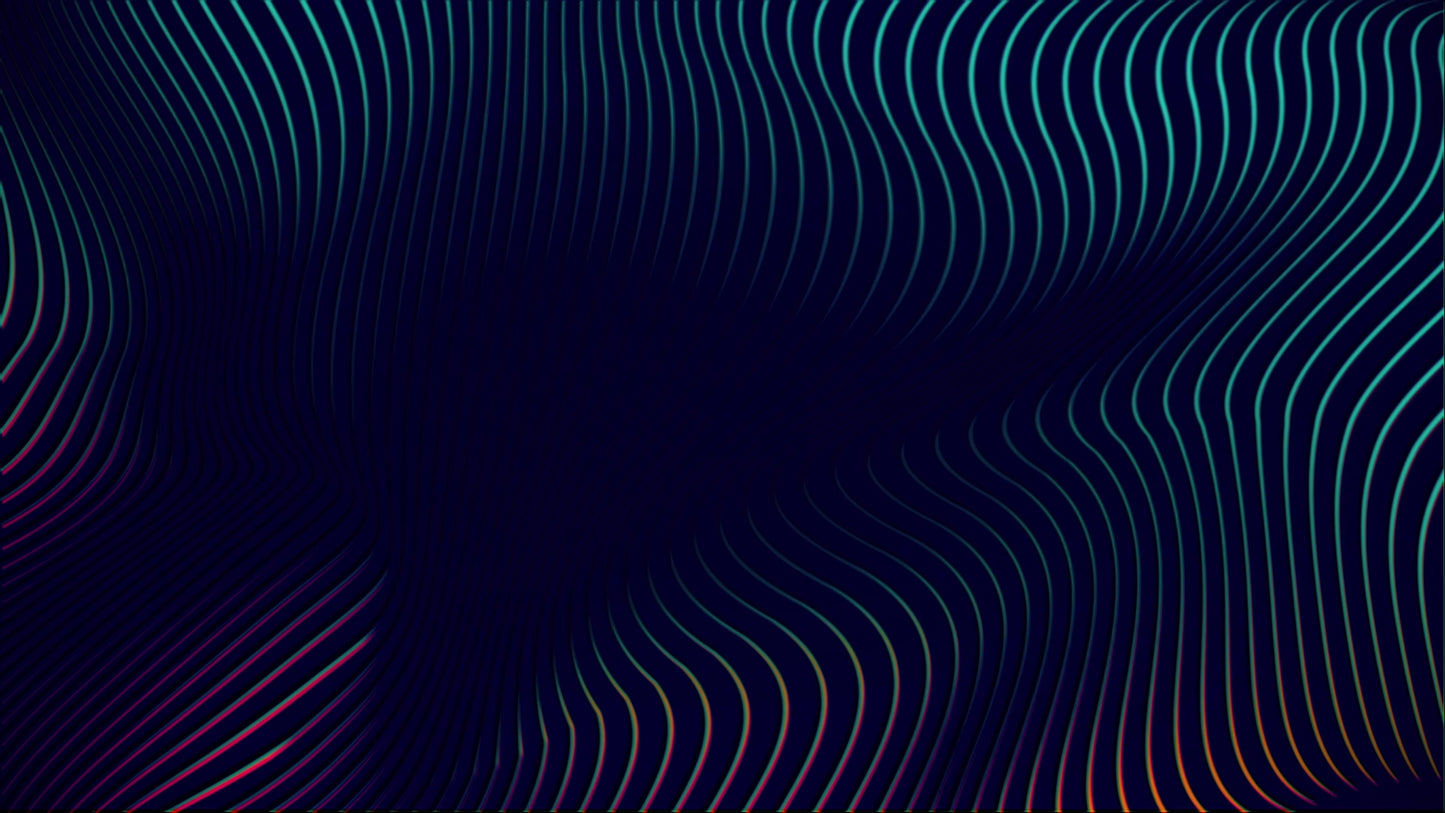 Retro Wave Rise Still