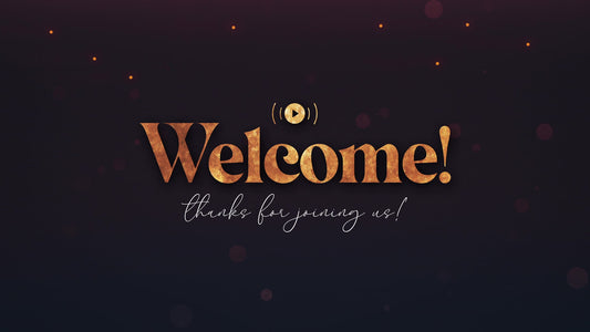 Easter Figures Welcome Stream