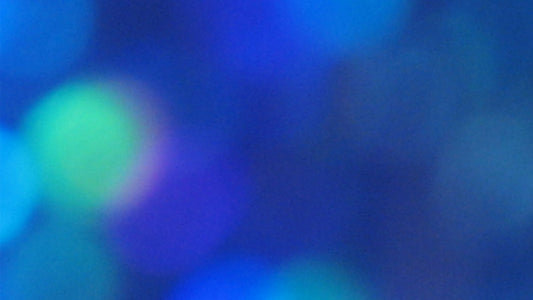 Blue Sparkles