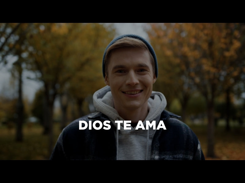 Dios Te Ama