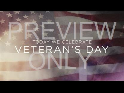 We Are Americans Veterans Day Still