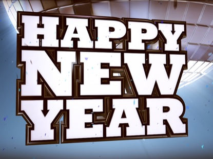 Happy New Year