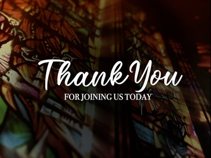Hymn Collection  Closing Motion