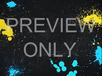Paint Splatters Vol 1 Worship Background 03 Still