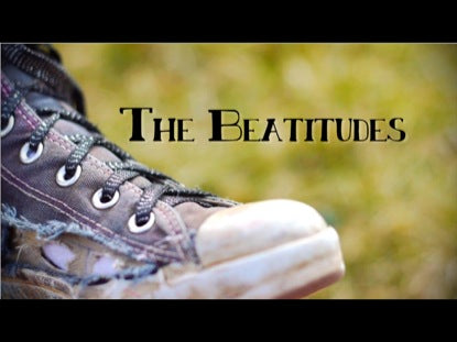 The Beatitudes