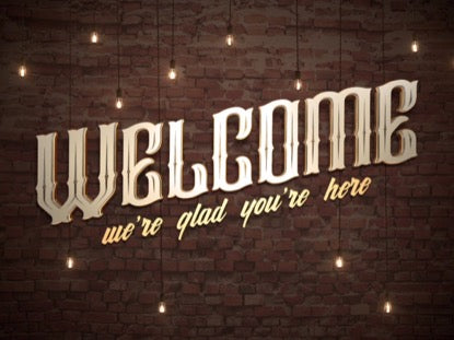 Nashville Lights Welcome