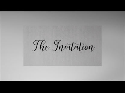 The Invitation