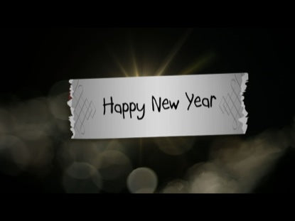 Prayers For A New Year