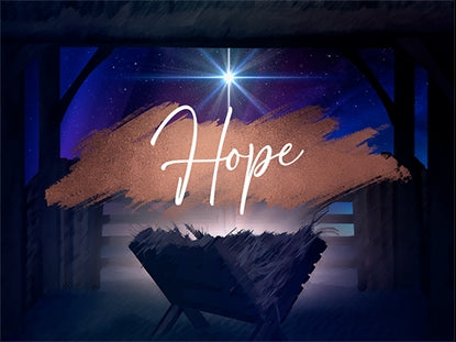 Christmas Hope Advent Hope