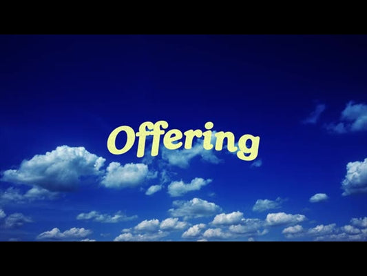 Perfect Day Offering