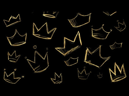 Crowns Gold