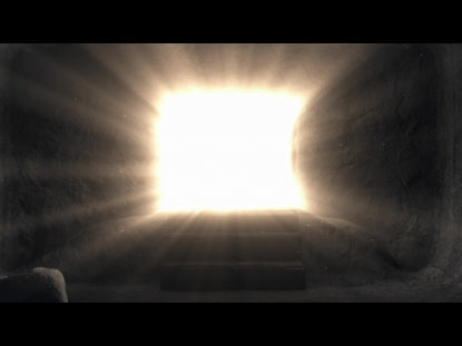 Resurrection Empty Tomb