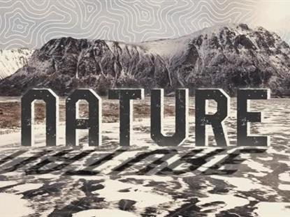 Mountains Title Motion Nature