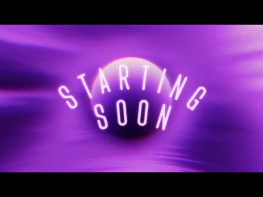 Cirque Starting Soon Loop