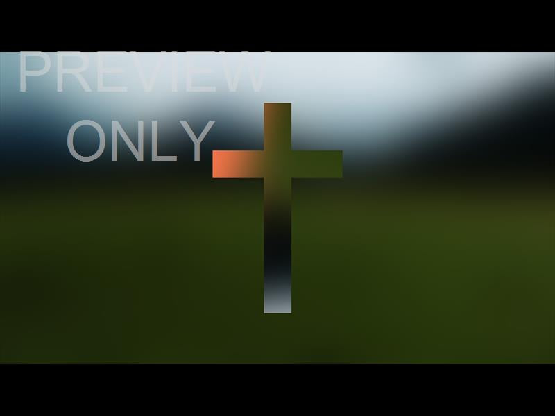 Peaceful Flight Lifted Up Sermon Title 4