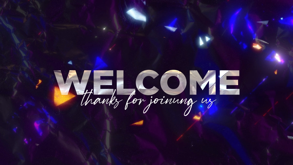 Chroma Welcome