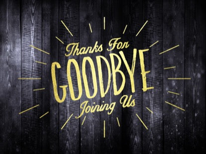 Midnight Pop Closing Motion