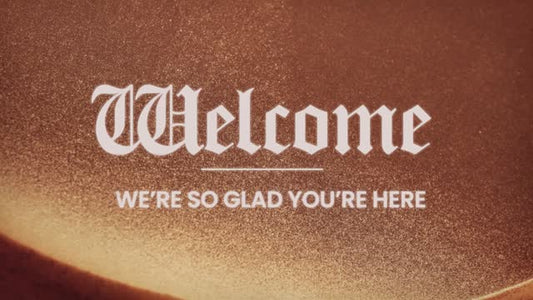 Deuteronomy Welcome Motion