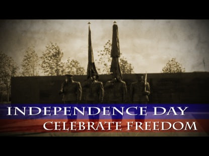 Celebrate Freedom 4 Motion