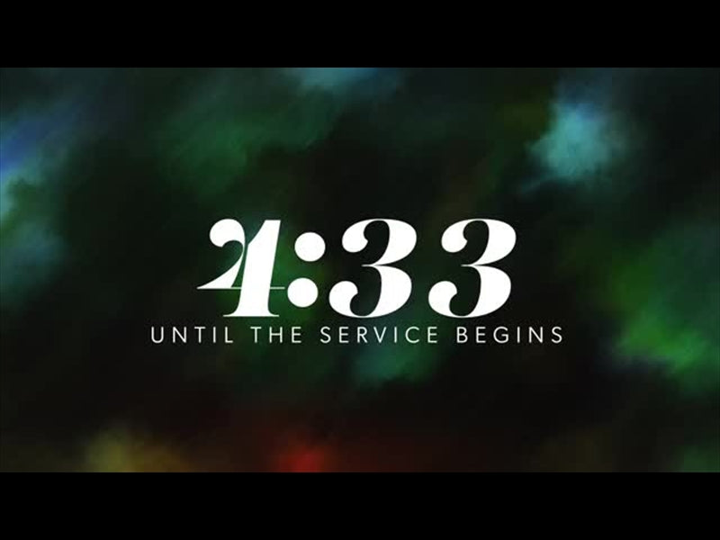 Easter Paint Palm Sunday Countdown