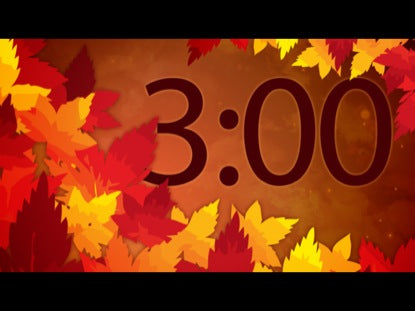 Leaf Countdown