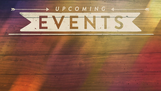 Autumn Praise Events Still