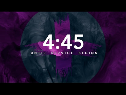 Lent Colormix Countdown