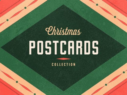 Christmas Postcards Collection