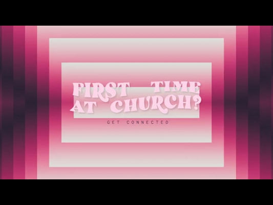 Gradient Volume 2 First Time At Church
