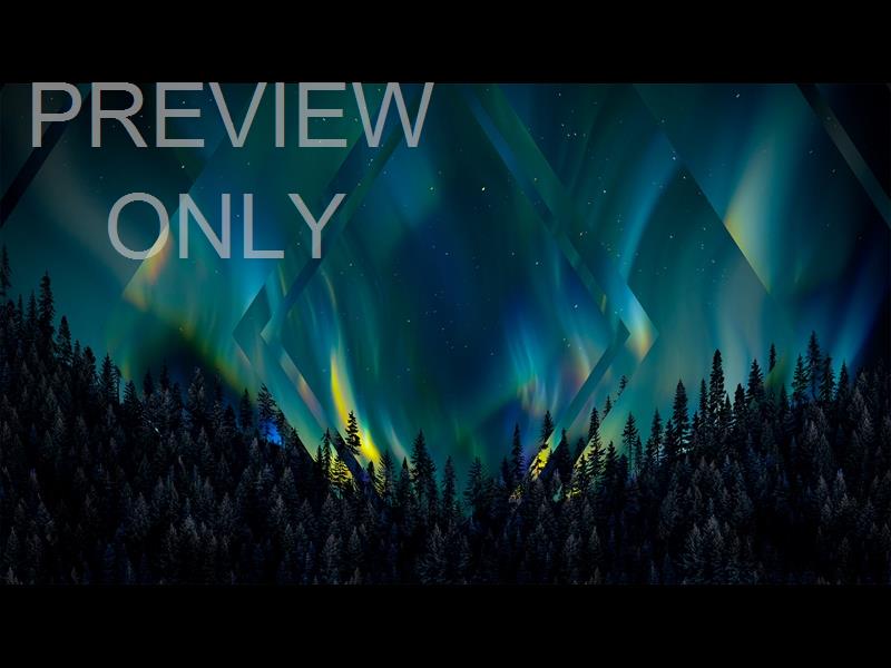 Aurora Glow 1 Remix Still