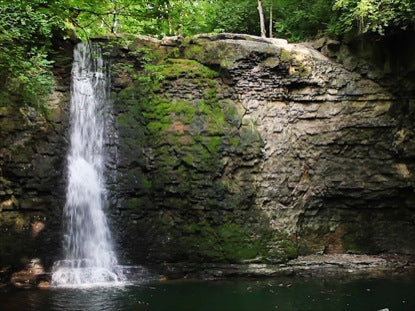 Hayden Falls Loop