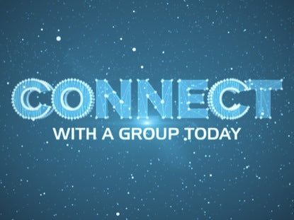 Connect With A Group Today