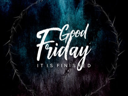 Good Friday Thorns Friday Motion