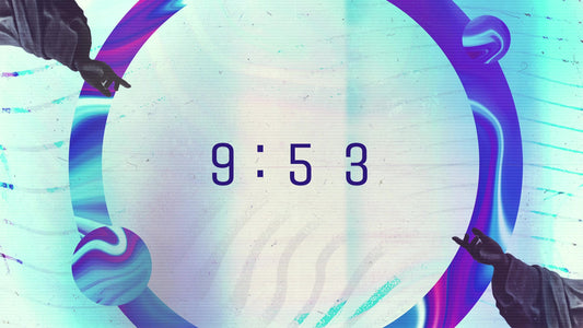 Jesus Is King 10 Min Countdown