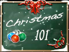 Christmas 101