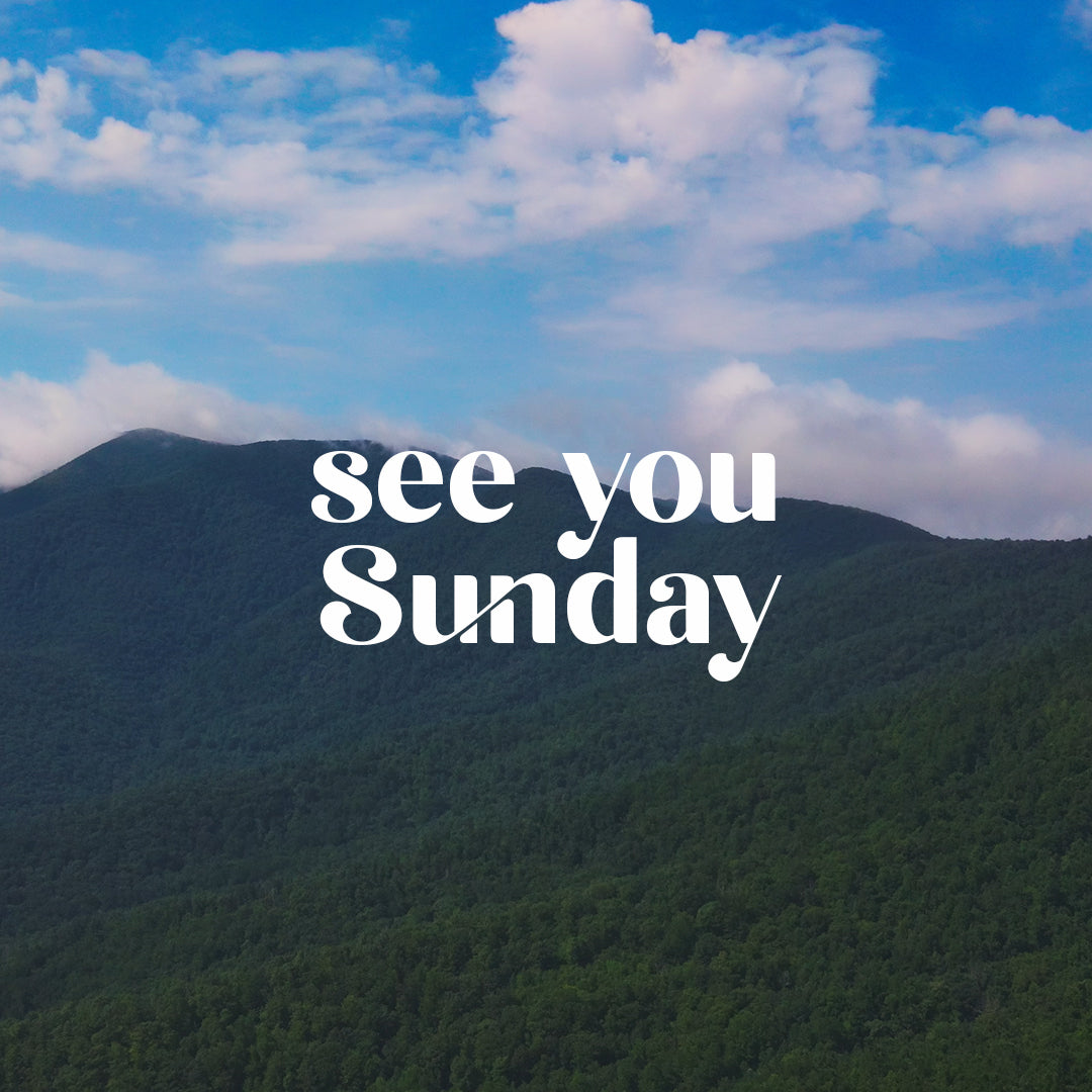 Sunday Over The Mountain