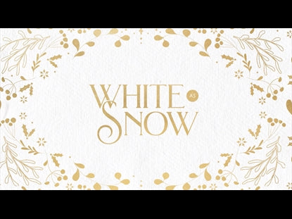 White As Snow