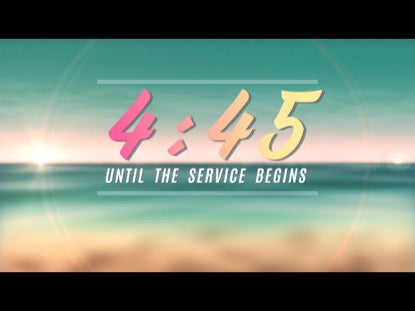 Summer Waves Countdown