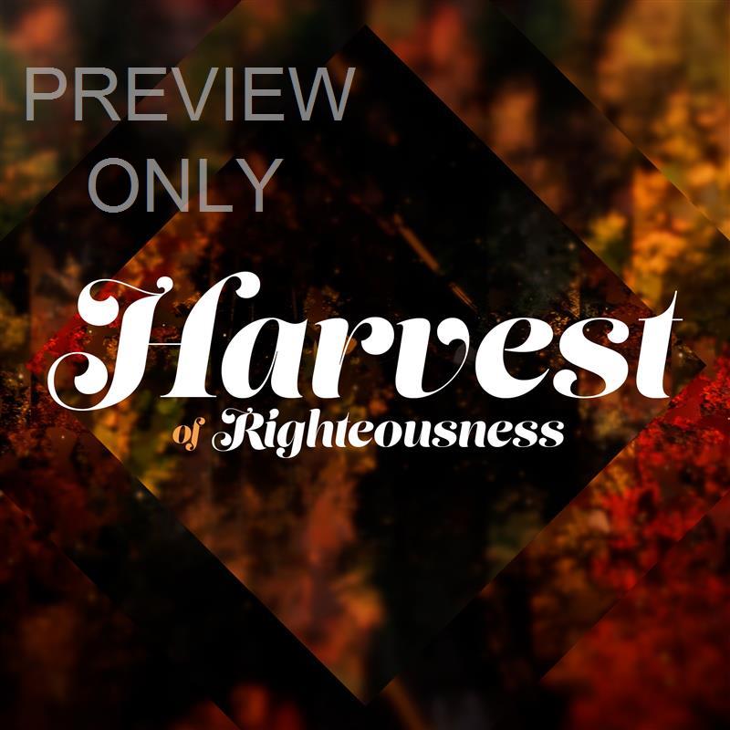 Autumns End Social Graphic Title