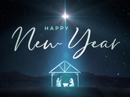 Starlight Nativity New Year
