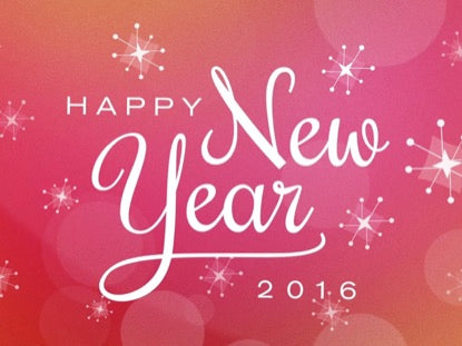 Happy New Year